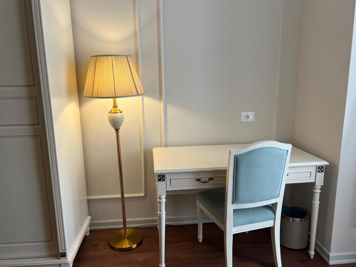 Sol Invictus Boutique Hotel Durres Albania Extérieur photo