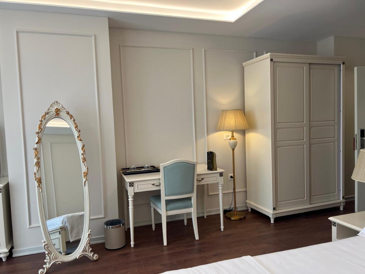 Sol Invictus Boutique Hotel Durres Albania Extérieur photo