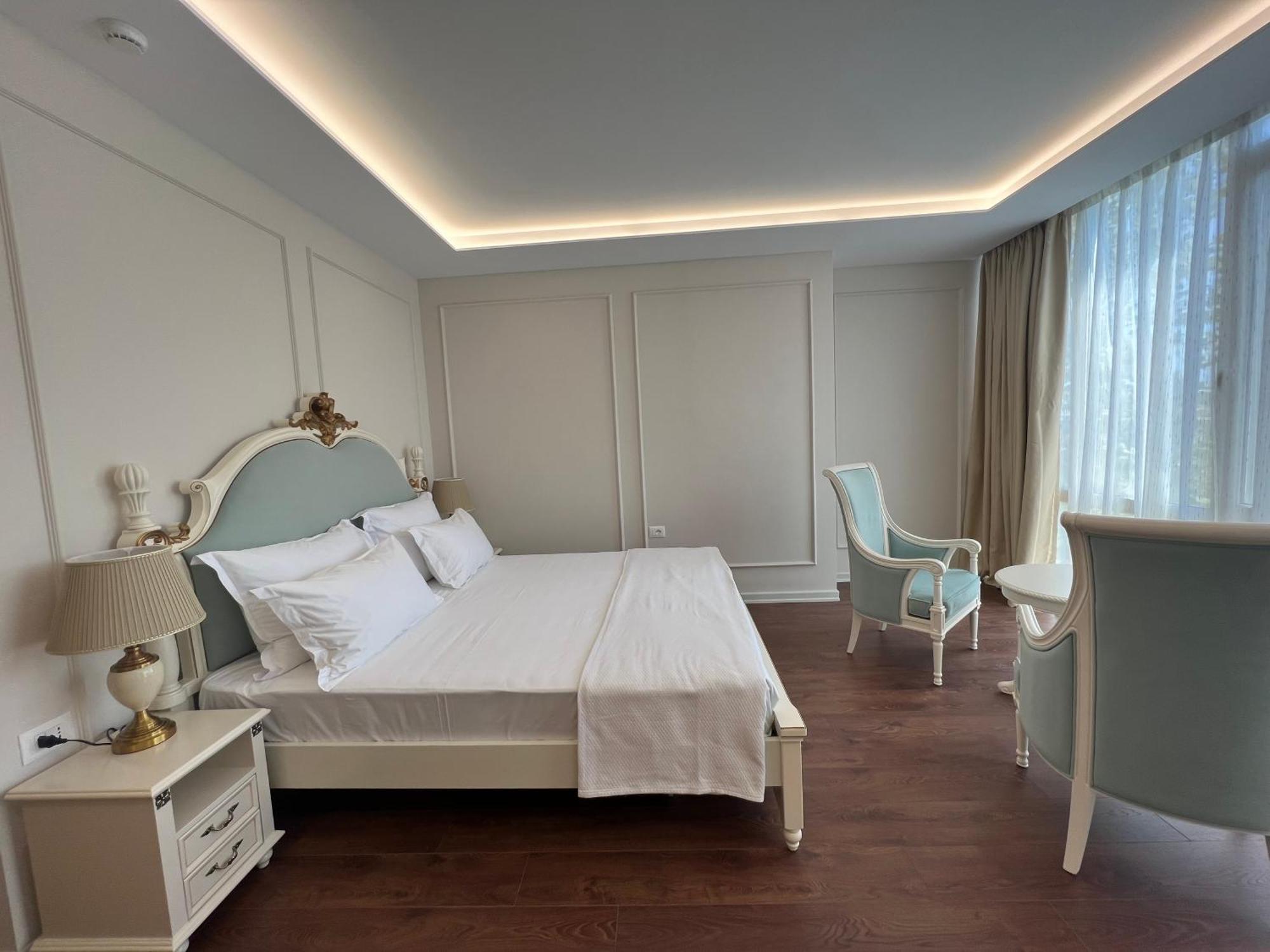 Sol Invictus Boutique Hotel Durres Albania Extérieur photo